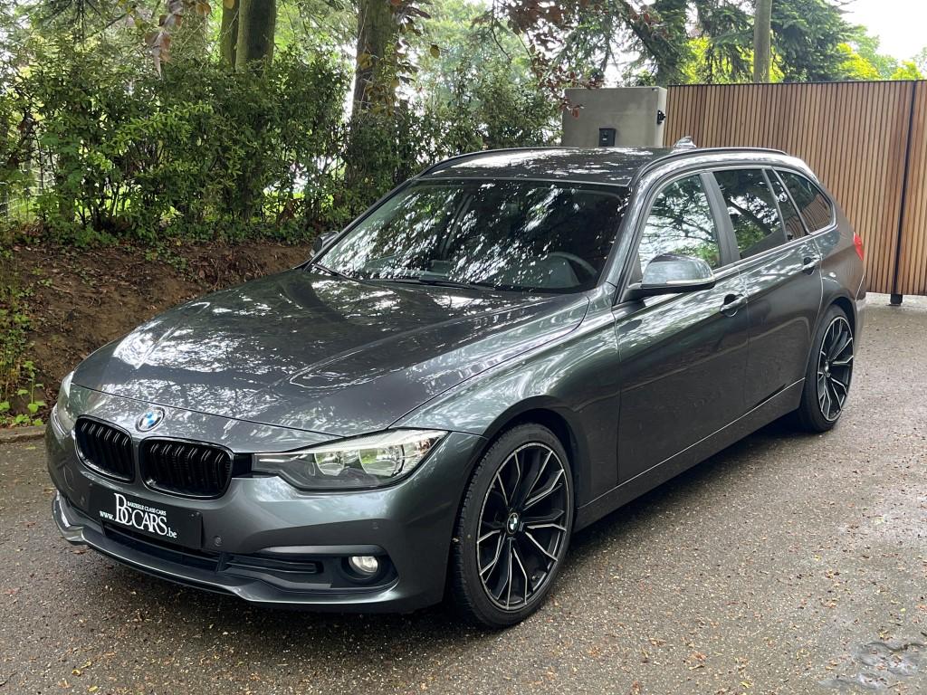 BMW 318 Facelift-Led-Head Up-Prof-HK Sound-Pdc-19", Auto's, BMW, Achterwielaandrijving, 4 cilinders, https://public.car-pass.be/vhr/e17c4ac4-b00d-4d14-9d3b-0bc64b7fd5fe