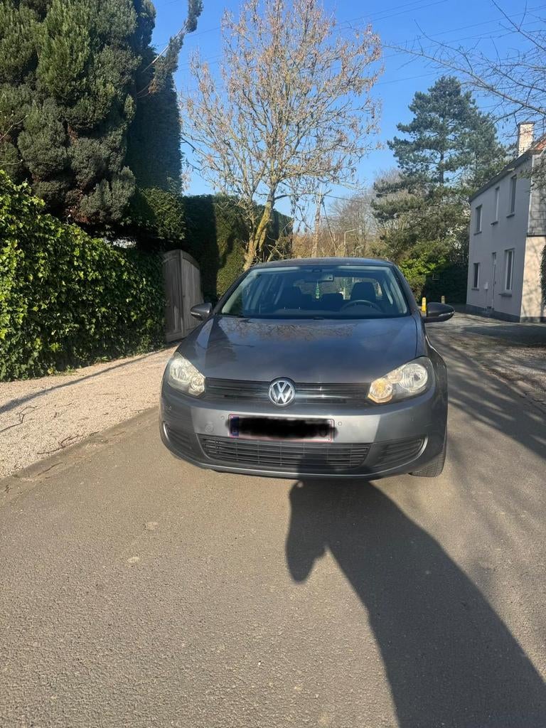 Vw golf 6 bouwjaar 2010, Auto's, Golf, Particulier, Te koop, Benzine