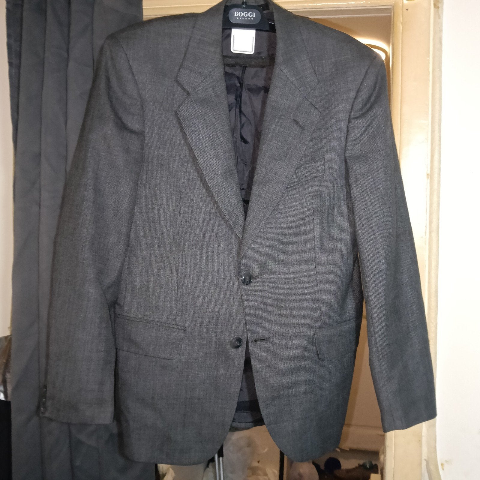 veste grise taille 48, Enlèvement