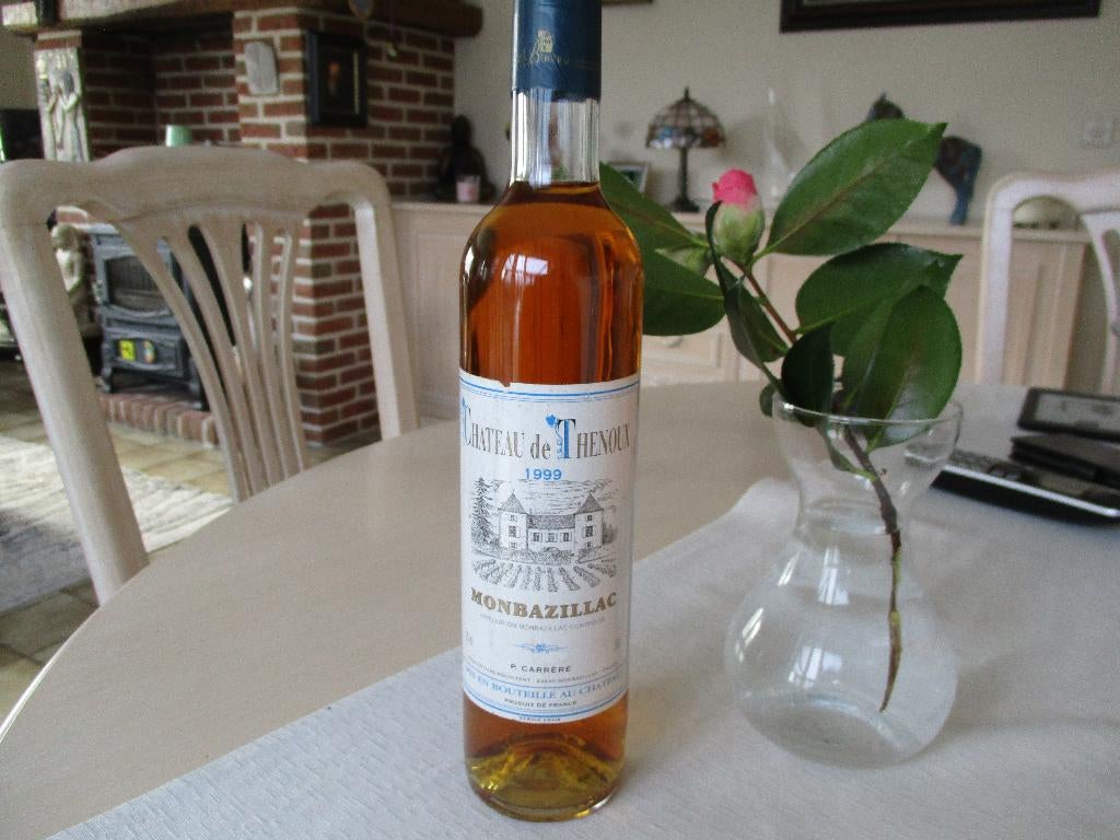 Chateau De Thenoux 1999., Collections, Neuf, Enlèvement ou Envoi, Pleine, Autres types