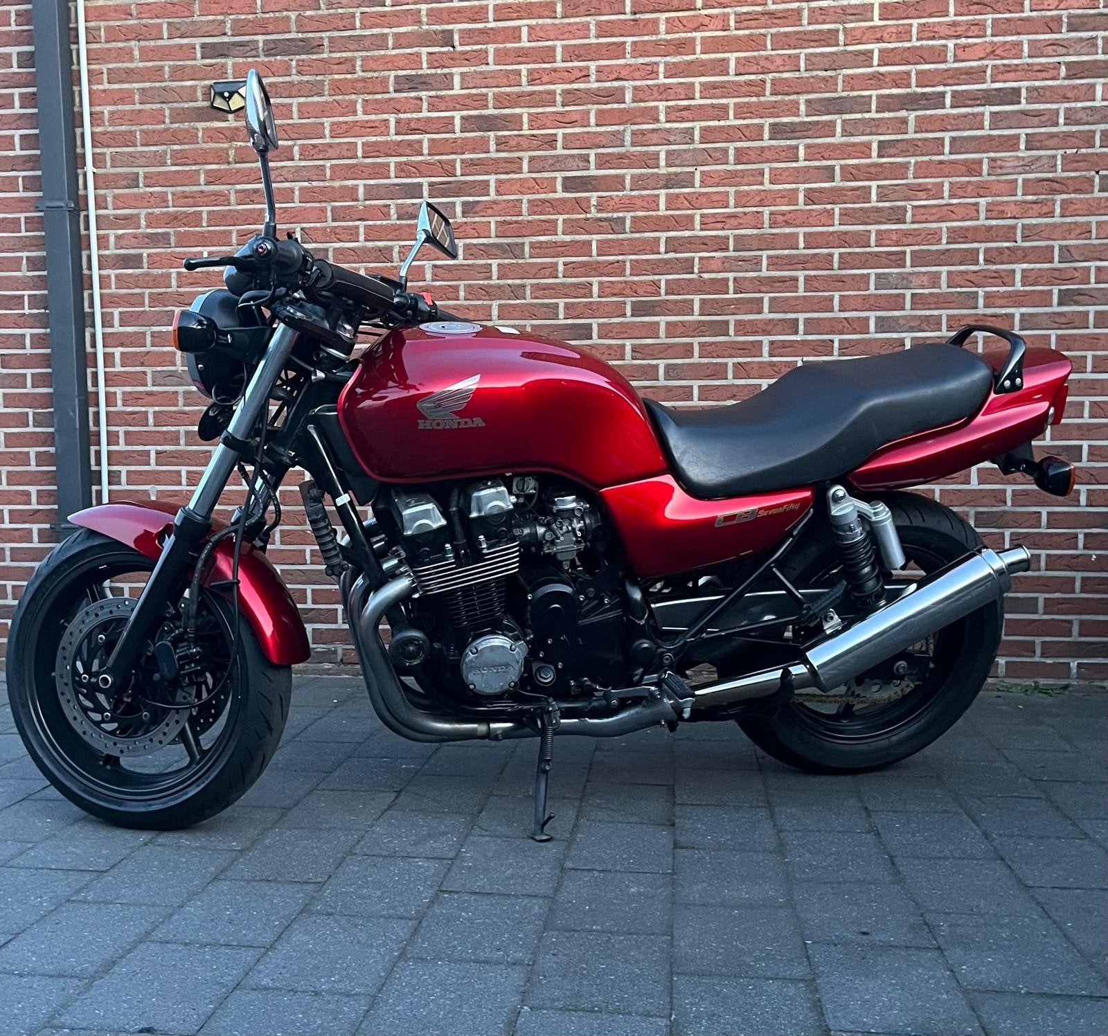 Honda CBR 750 f2 sevenfifty, Motos, 750 cm³, Occasion, Particulier, 4 cylindres