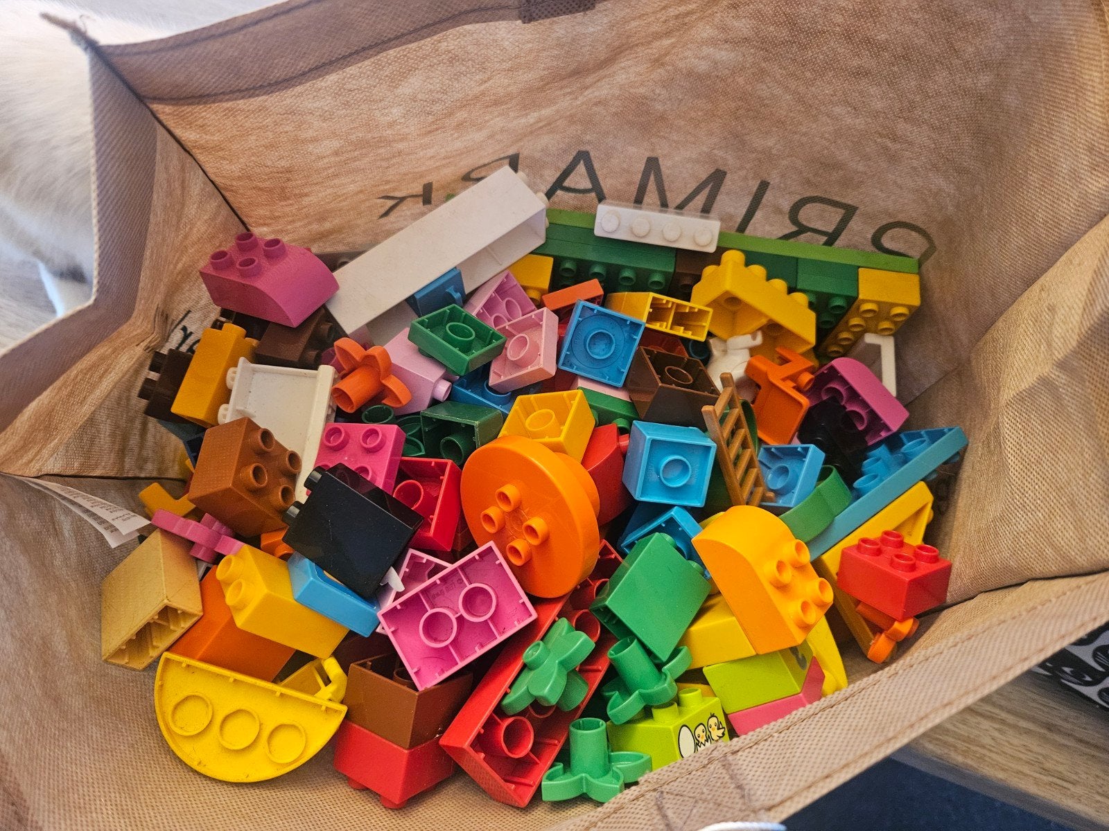 grote primark zal vol duplo, Ophalen, Gebruikt, Overige merken