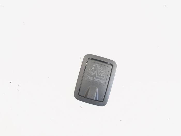 Afdekplaat diversen van een Audi A3, Gebruikt, -, -, -