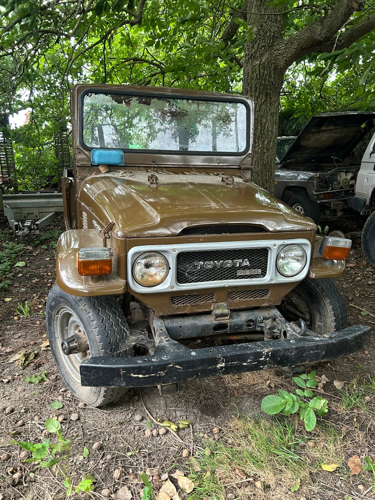 Toyota bj 40, foto 5