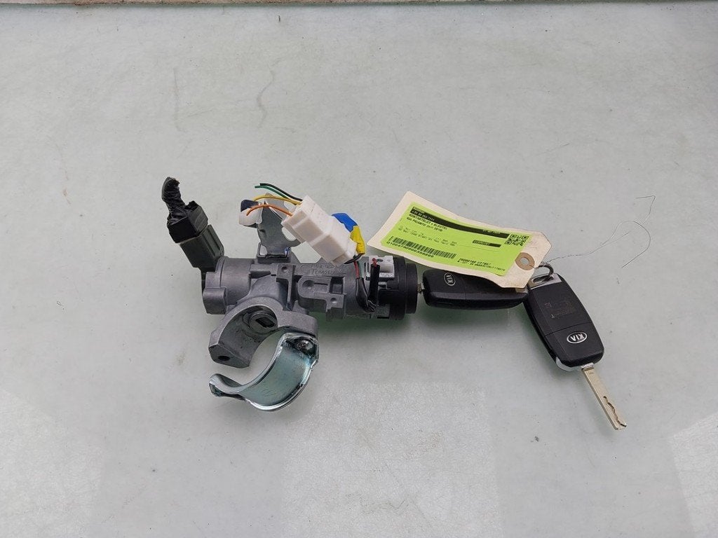 NEIMAN / COMMUTATEUR D ALLUMAGE + CLEF Kia Picanto (JA), Dhr. J. Ham, Kia, Administratie@autoham.nl, Utilisé
