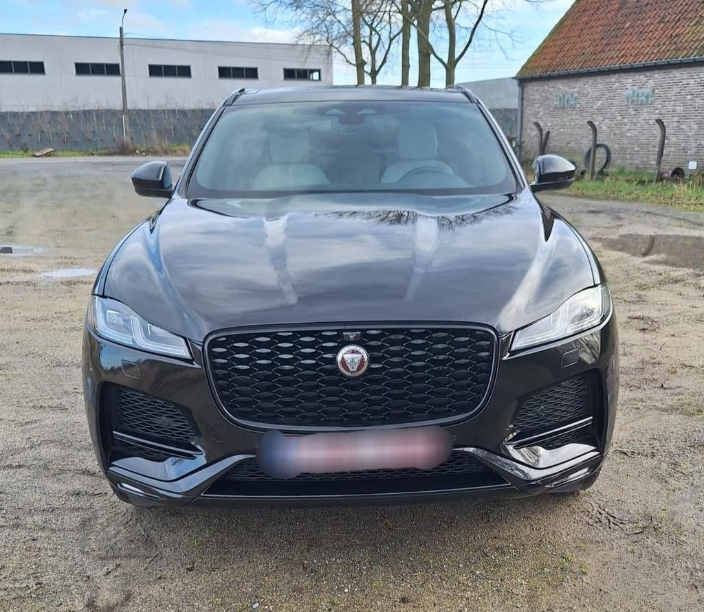 Jaguar F-pace Hybride 400 benzine, Auto's, Particulier, Te koop