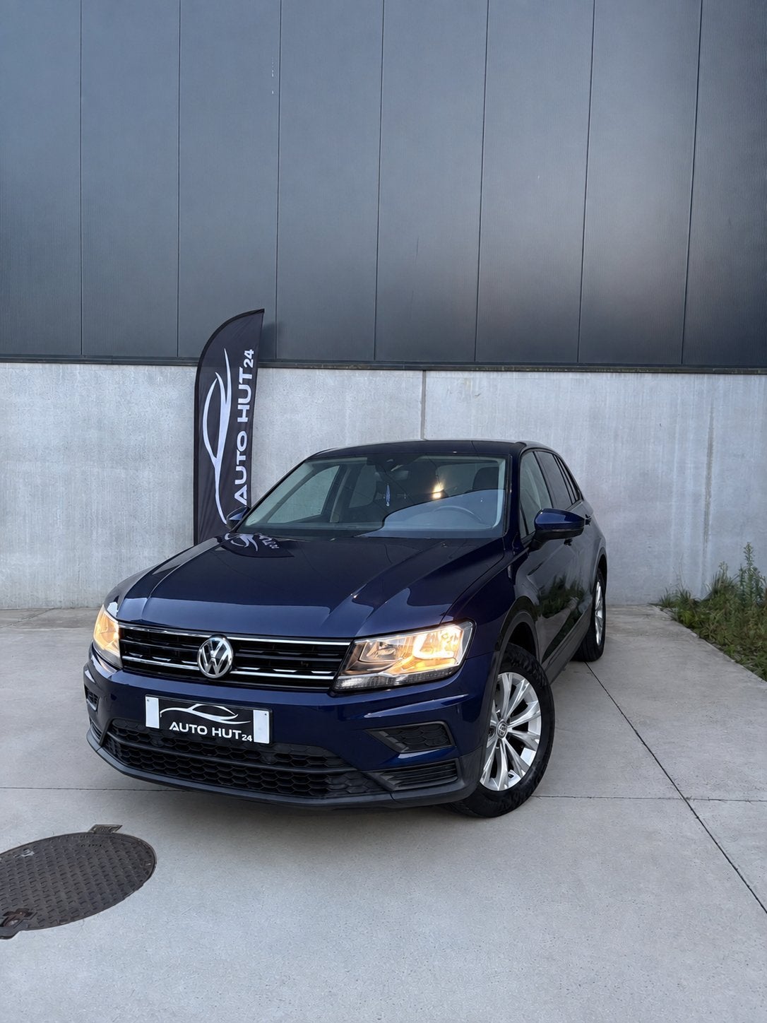 VW Tiguan 1.4 TSI, Auto's, Voorwielaandrijving, Navigatiesysteem, Euro 6, 4 cilinders