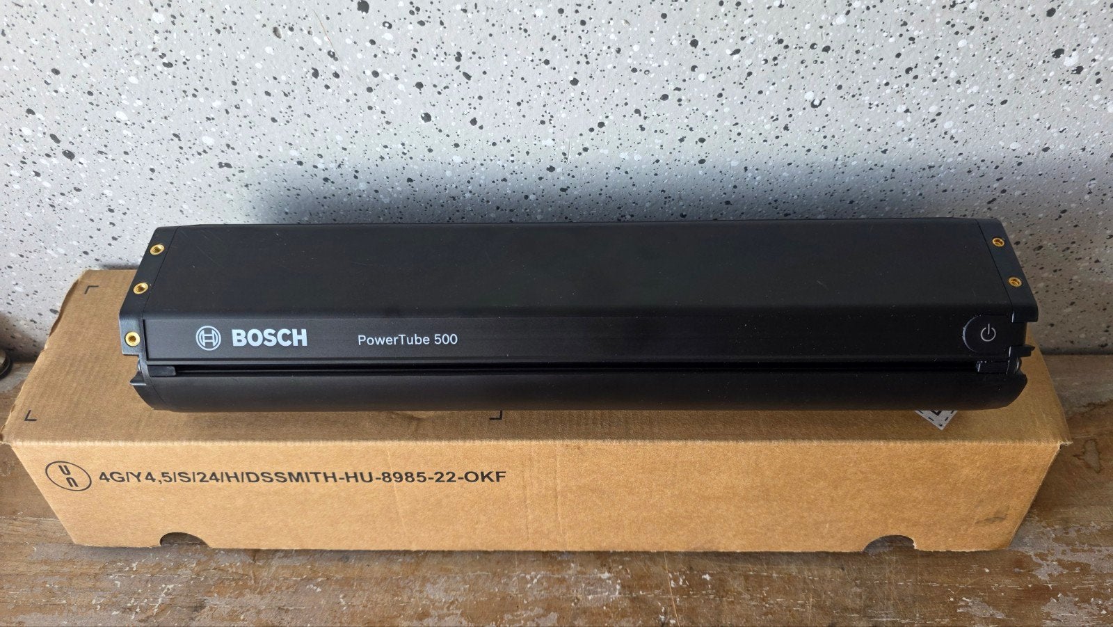 Splinternieuw!

Bosch SMART Powertube 500wh Accu!

Horizonta, Ophalen of Verzenden