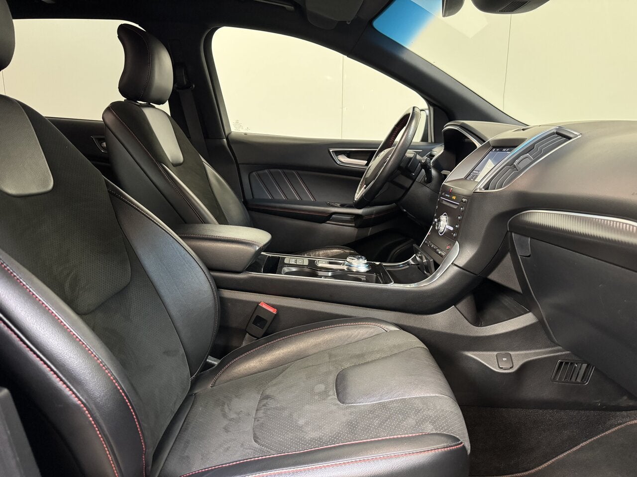Ford Edge 2.0 TDCi Autom. 4x4 - ST-Line - GPS - Topstaat!, 4 cilinders, 0 kg, Edge, 5 deurs