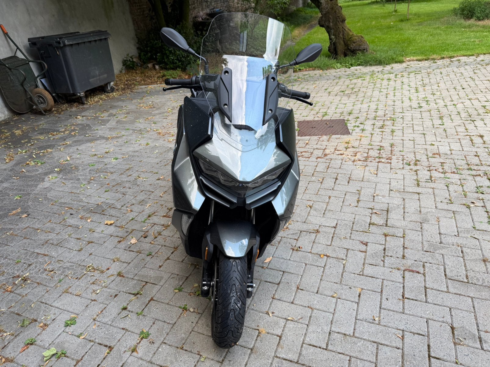 BMW C400 GT, Scooter, Occasion, Particulier, Permis Moto A2 minimum