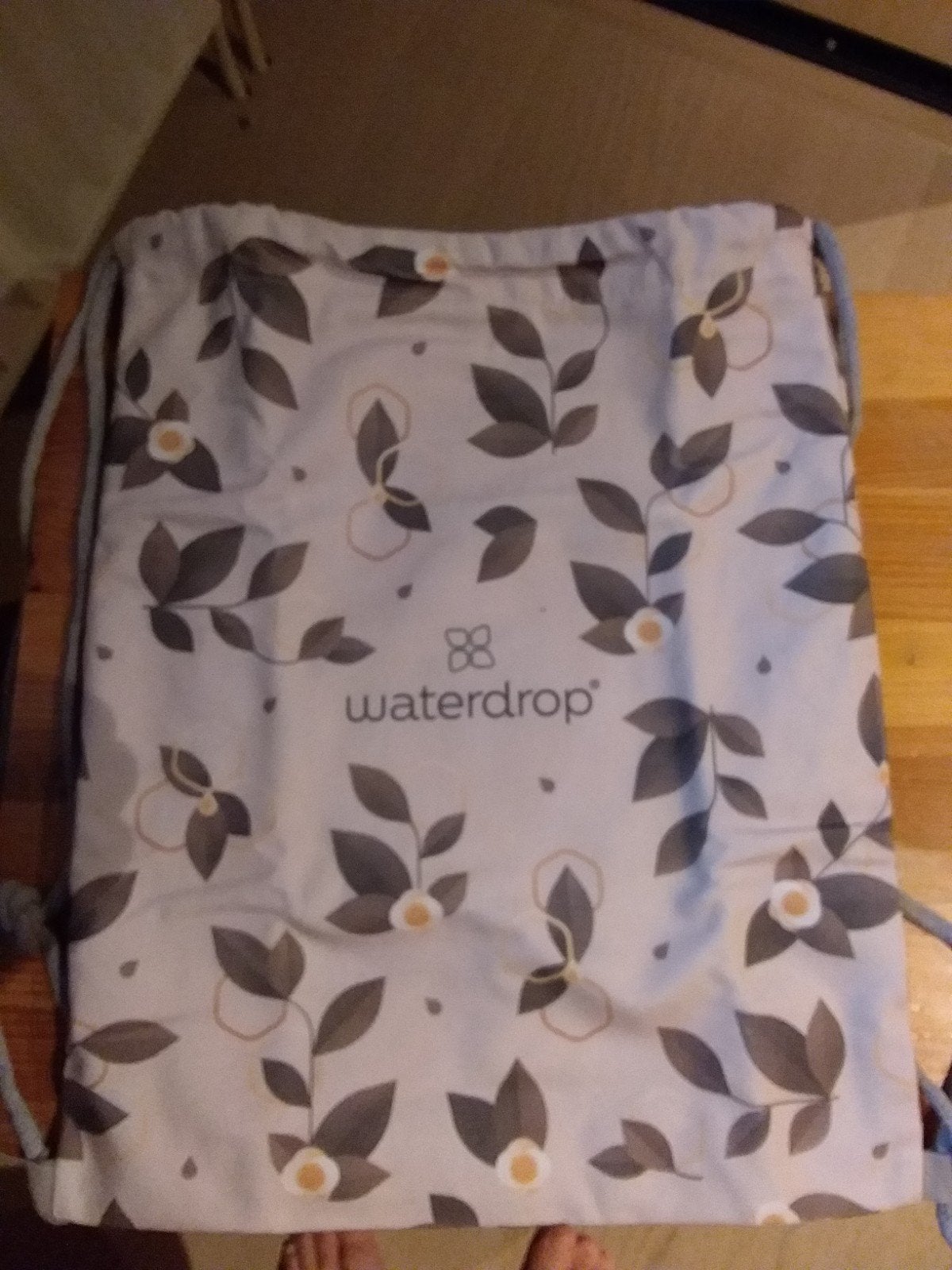 stoffentas waterdrop, Ophalen of Verzenden, Nieuw