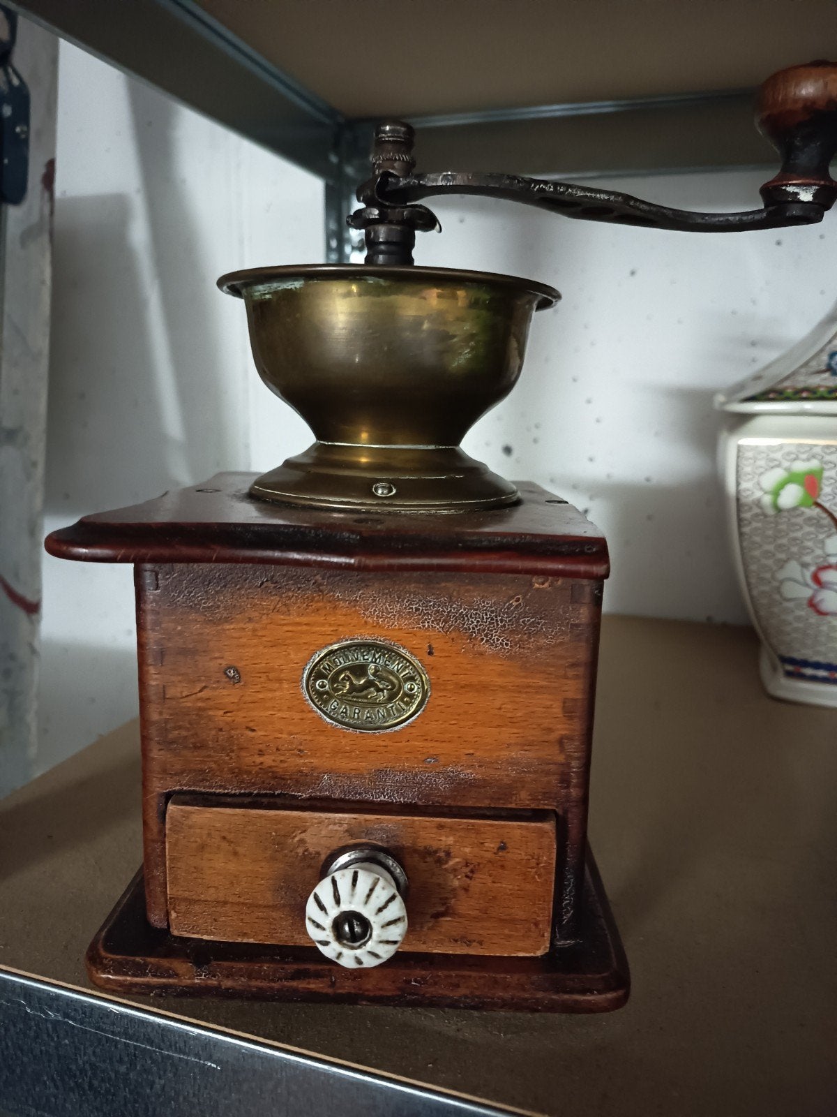 antique, Antiquités & Art, Enlèvement ou Envoi