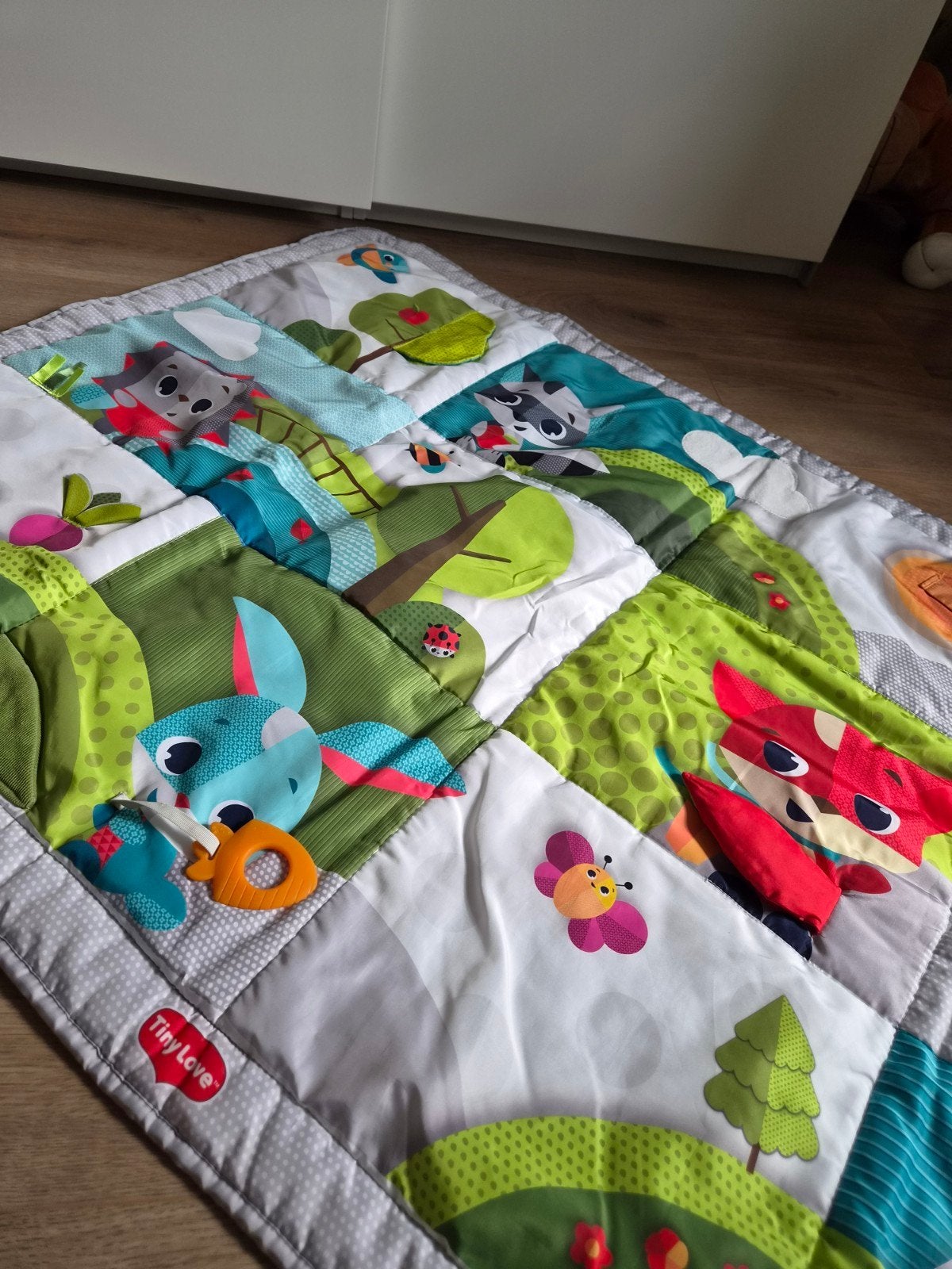 Speelmat Tiny Love, Ophalen, Zo goed als nieuw
