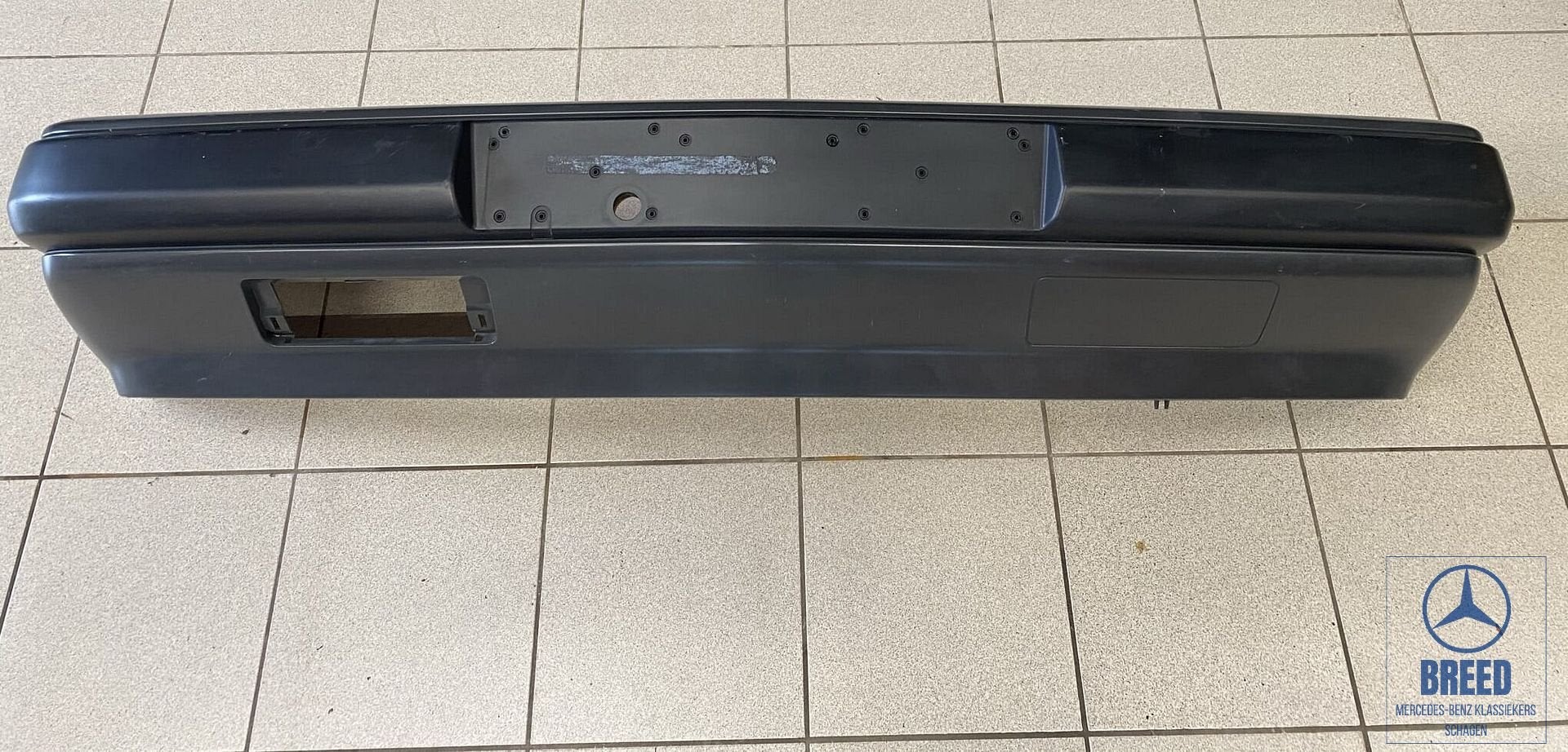 Voorbumper voor Mercedes-Benz W124 Mopf 0, Enlèvement, Utilisé, -, Avant
