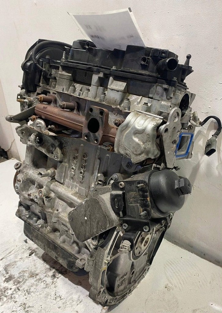 Moteur 9HR Nu C3 CITROEN C5 C4, Verzenden, Gebruikt, Overige automerken