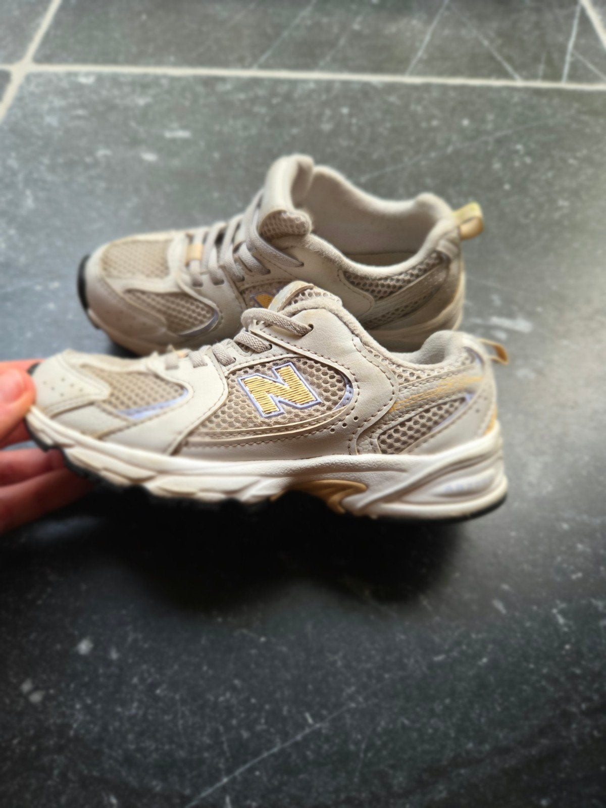 Kinderschoenen sneakers New Balance NIEUW maat 30, Kinderen en Baby's, Ophalen of Verzenden, Nieuw, New Balance