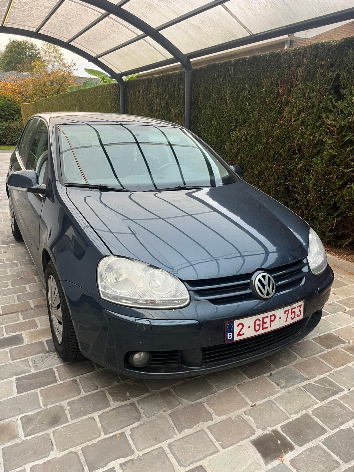 Volkswagen golf 5, Auto-onderdelen, Ophalen, Gebruikt, Volkswagen