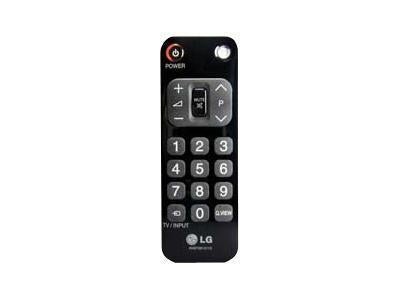 Nieuwe vereenvoudigde afstandsbediening van LG, Ophalen, Nieuw, Origineel, Tv