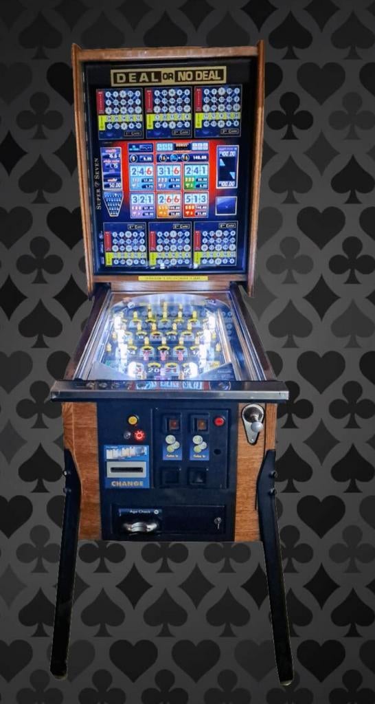Deal or no Deal bingo met GARANTIE, Verzamelen, Ophalen