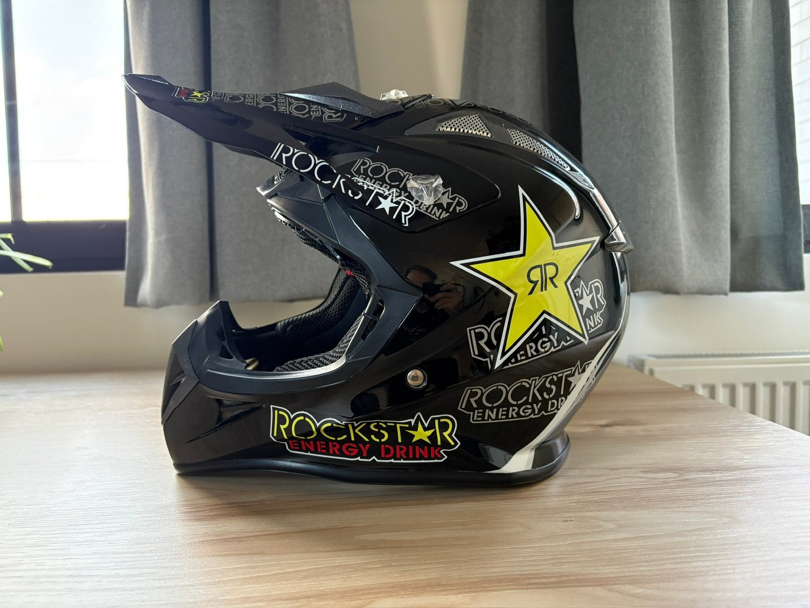 Rockstar crosshelm, Autres marques, Femmes, Seconde main, L