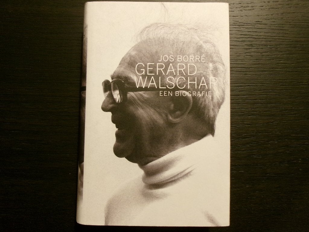 Gerard Walschap  -Een biografie-  Jos Borré, Ophalen of Verzenden
