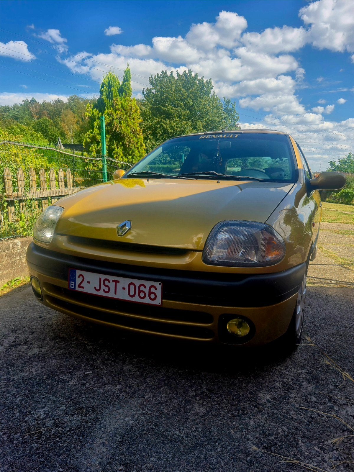 Renault clio 2 1.4 16v 98cv de 2001, Autos, Particulier, Achat