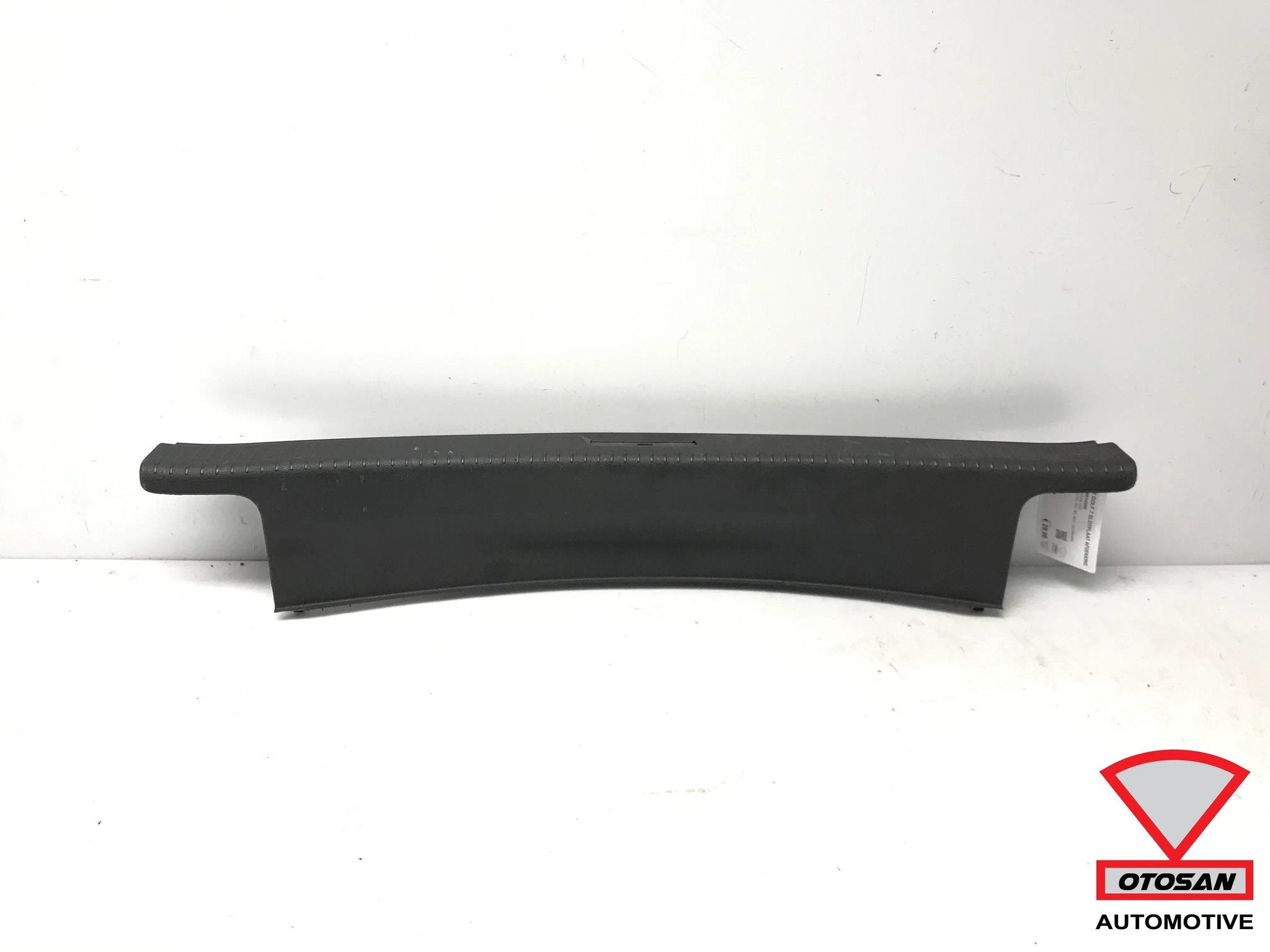 VW Golf 7 Slotplaat Afdekking Achterklep 5G6863459R, Gebruikt, Volkswagen, Volkswagen AG, Vw@volkswagen.de