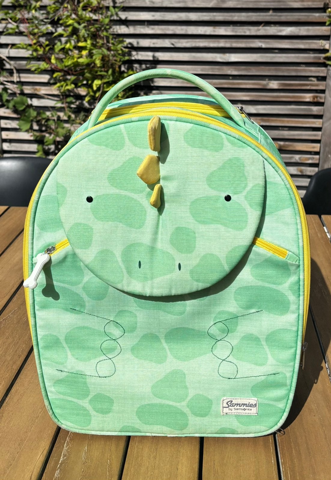 Trolley kind Sammies - Samsonite, Ophalen, Gebruikt