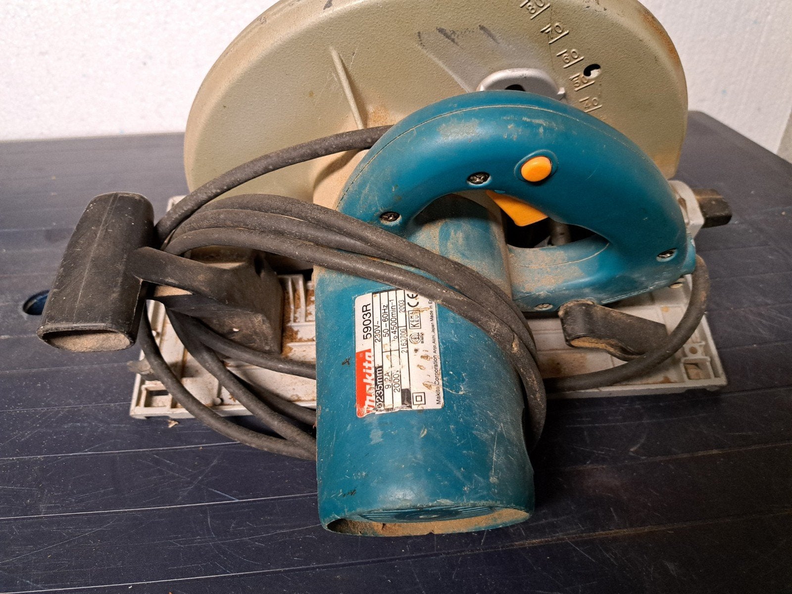 Te koop, Doe-het-zelf en Bouw, Gereedschap | Schuurmachines, Ophalen