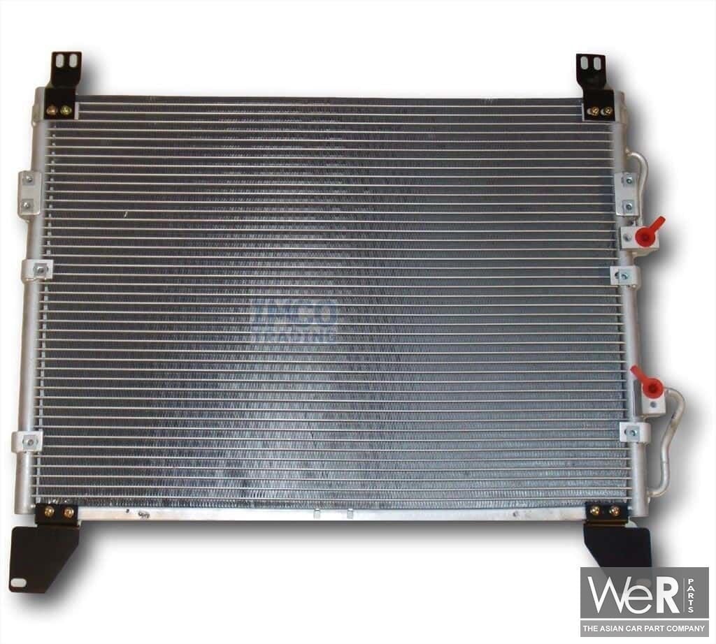 Condensor SsangYong Rexton 270 Xdi 2003~2006  68400WR08400,, Neuf, Enlèvement ou Envoi, KGM Europe GmbH, Margarete-von-Wrangell-Straße 19, Kelkheim, 65779, DE