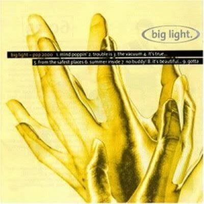 BIG LIGHT : Pop 2000, CD & DVD, CD | Instrumental, Enlèvement ou Envoi, Comme neuf, Easy listening, Comprend un livret