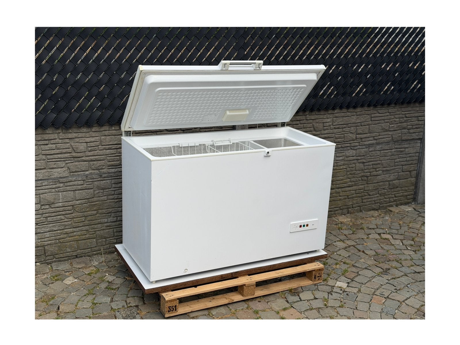 Congélateur Siemens diepvries, Electroménager, Enlèvement, Utilisé, Congélateur