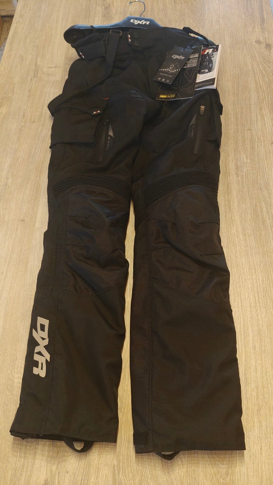 Pantalon DXR Roadtrip CE (M), Motos, Enlèvement ou Envoi, Neuf, avec ticket, Hommes, DXR