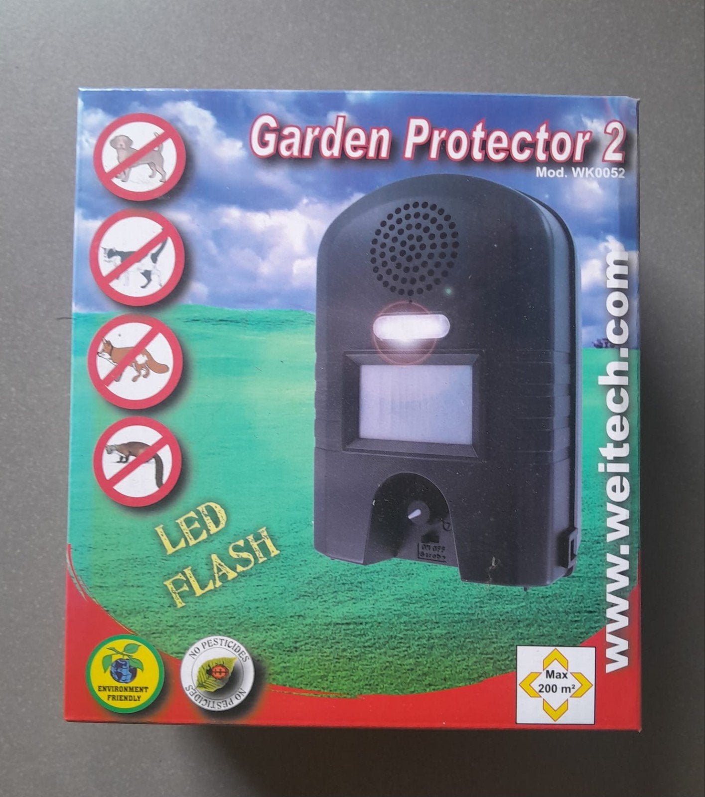 Garden protector Nieuw, Tuin en Terras, Bestrijdingsmiddelen, Ophalen of Verzenden