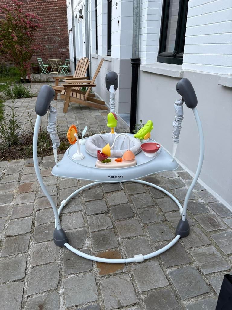 Sauteur bebe, Enlèvement ou Envoi, Comme neuf, Garçon ou Fille