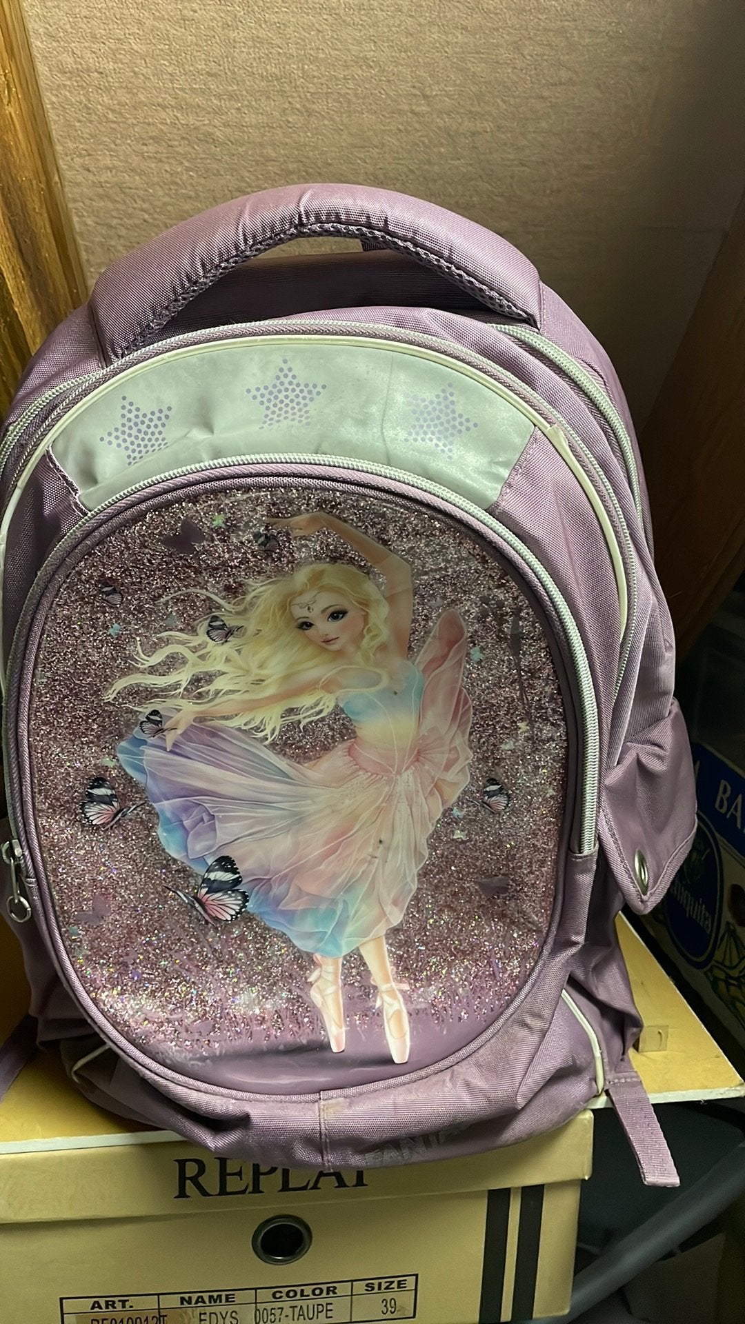 Rugzak fantasy model, Bijoux, Sacs & Beauté, Sacs | Cartables, Enlèvement, Utilisé, Autres couleurs, Sac à dos