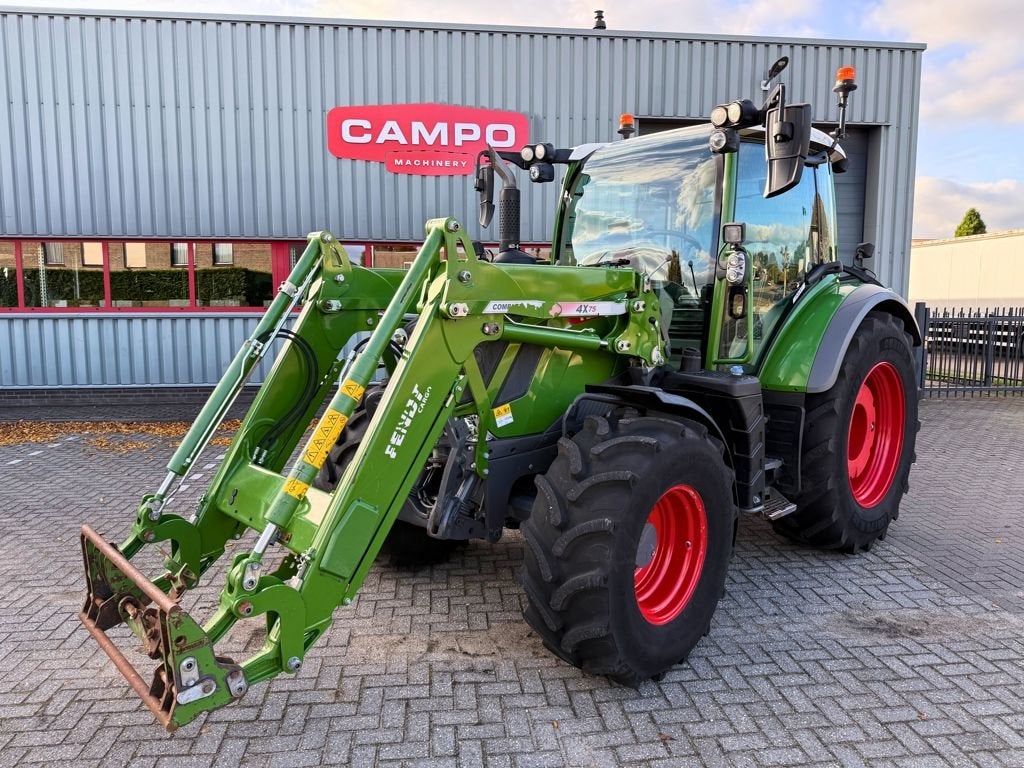 Fendt 313 Vario FendtOne + Fendt Cargo 4x75, Articles professionnels, 120 à 160 ch, Utilisé, Fendt, 2500 à 5000