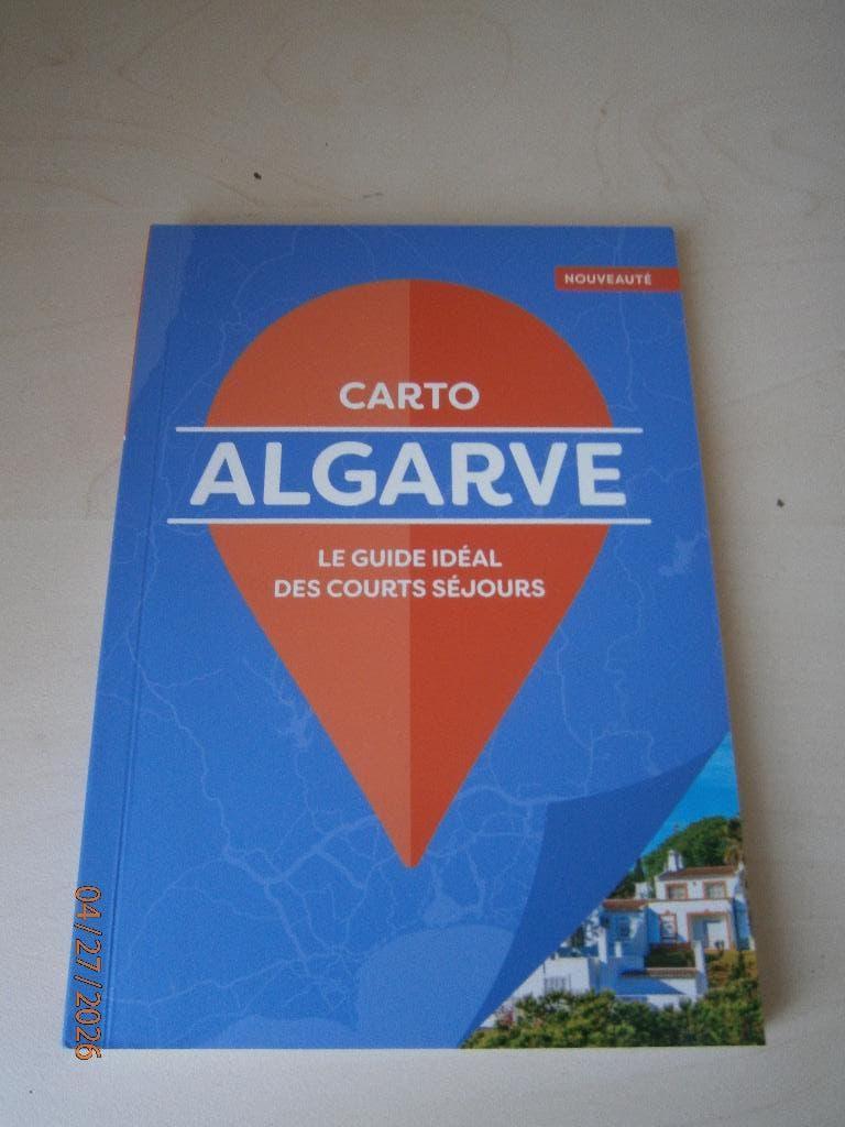 GUIDE CARTO ALGRAVE, Enlèvement ou Envoi, Comme neuf, Europe, Guide ou Livre de voyage