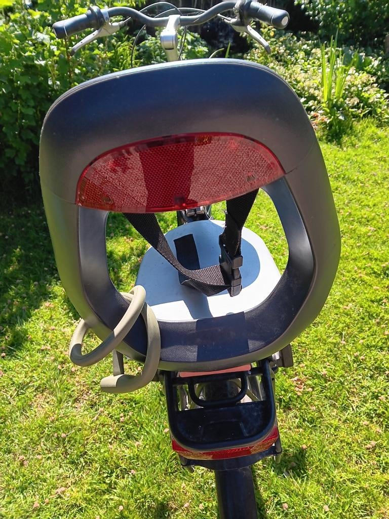 Fietsstoeltje bobike one maxi, Fietsen en Brommers, Ophalen, Zo goed als nieuw, Bobike Maxi One