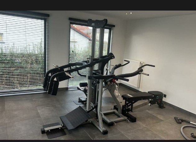 ATX Multiplex Workout Station, Ophalen, Krachtstation, Benen, Zo goed als nieuw