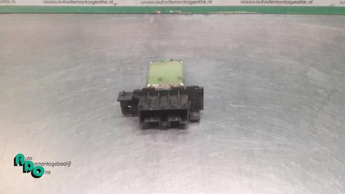 Résistance chauffage d'un Peugeot Expert (Expert 07-), -, 3 mois de garantie, Utilisé, -
