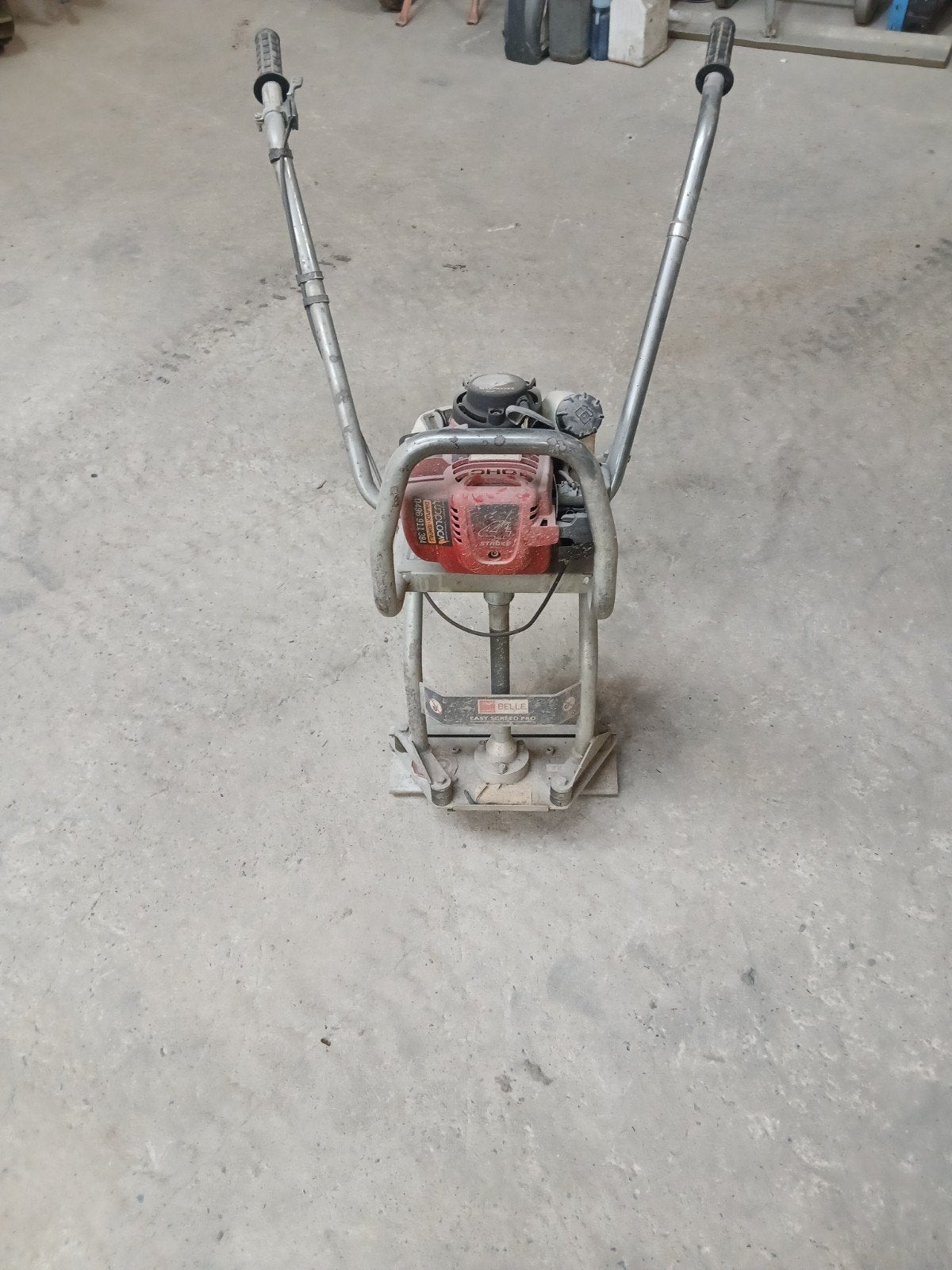 règle vibration