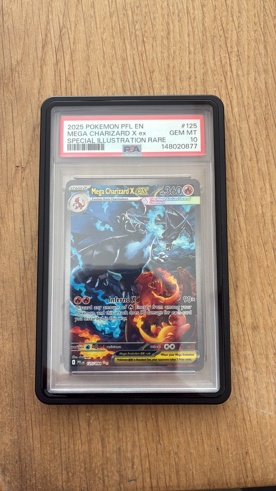 Charizard 125. PAGE 10., Enlèvement, Comme neuf, Booster