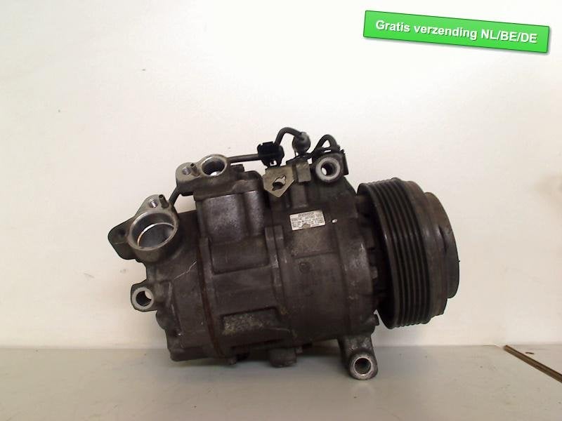 COMPRESSEUR CLIMATISATION BMW X3 (E83) (447260), DENSO EUROPE B.V., Info@denso.nl, Utilisé, BMW