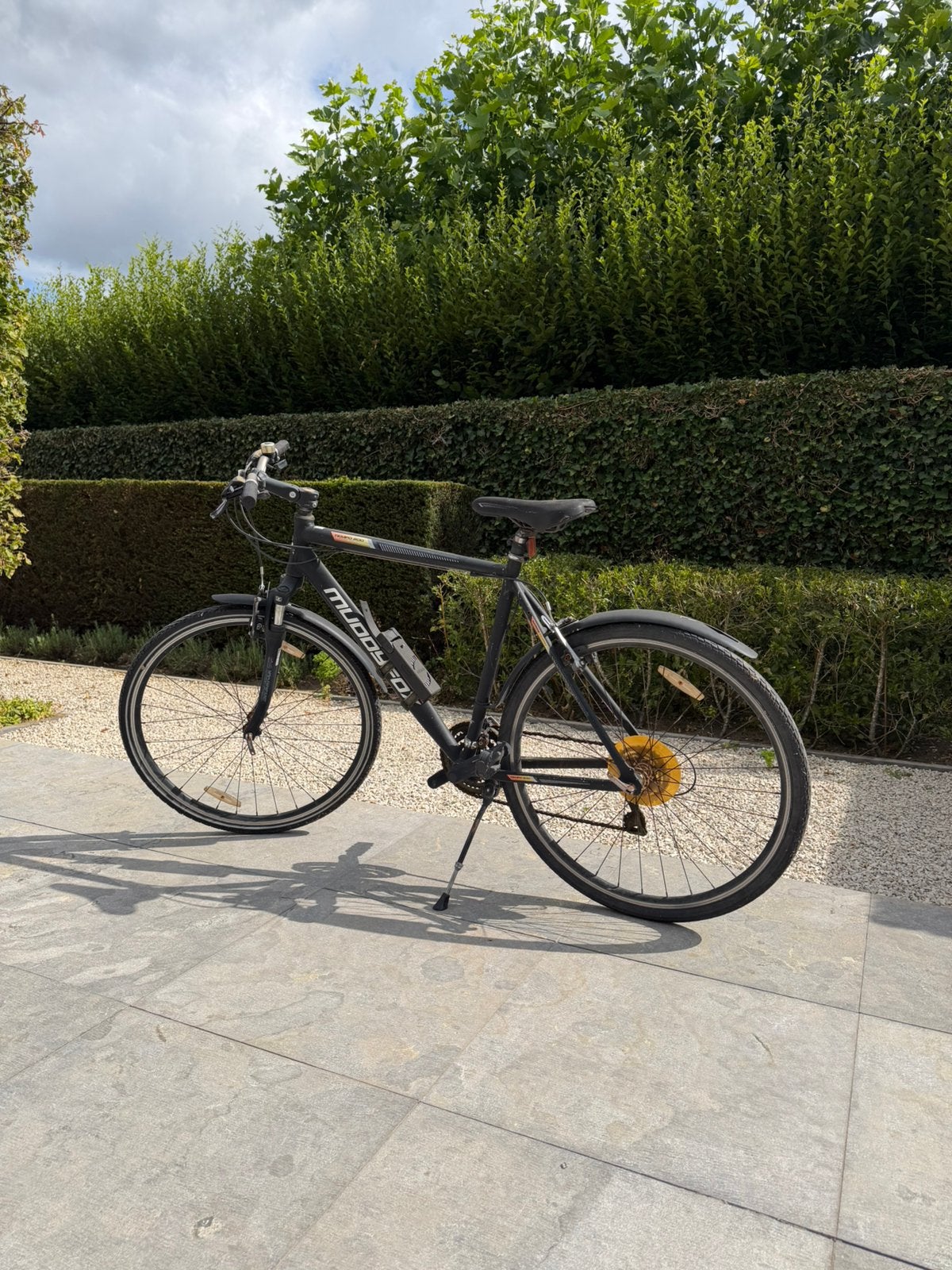Mountainbike Muddyfox Tiempo 200 met ingebouwd slot, Fietsen en Brommers, Ophalen, Gebruikt, Heren