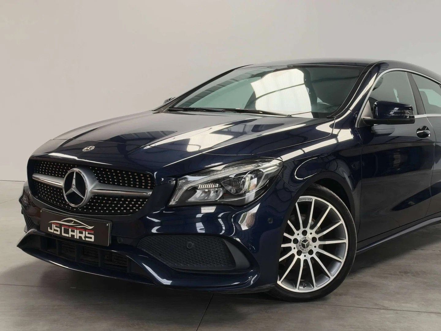 Mercedes-Benz CLA-Klasse 180 dA Shooting Brak-PACK AMG-GPS-C, CLA, Euro 6, Entreprise, 110 g/km