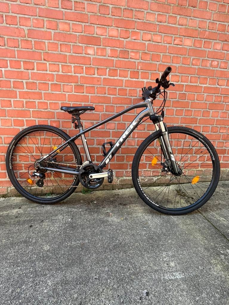 Trek dual sport 1 ( M), Enlèvement, Comme neuf