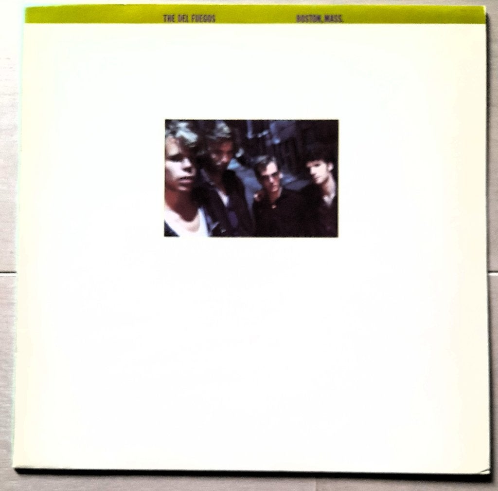 THE DEL FUEGOS Boston, Mass. LP I Still Want You, Gebruikt, 1980 - 1989, Alternative, Ophalen of Verzenden