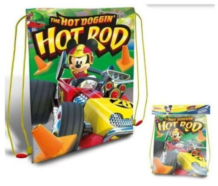 Mickey Mouse Gymtas / Zwemtas / Rugtas / Sporttas - Disney, Ophalen of Verzenden, Nieuw
