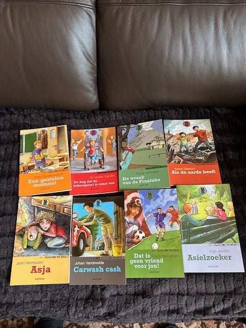 90 vlaamse filmpjes aan 0,30 per stuk, Ophalen of Verzenden